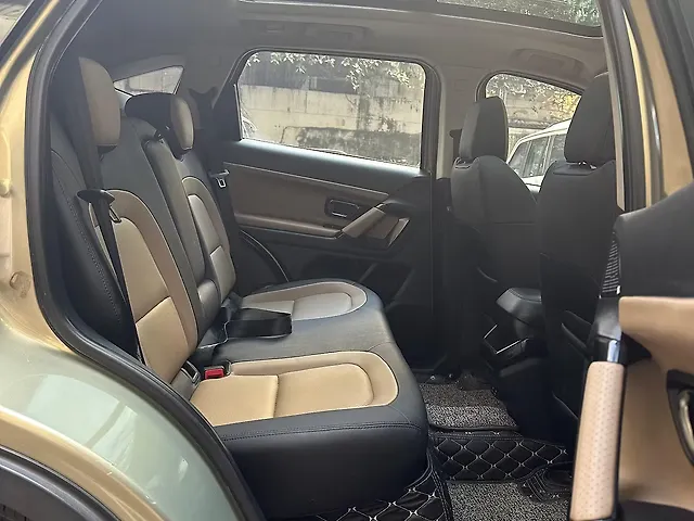Used Tata Harrier [2019-2023] Kaziranga XZA Plus in Mumbai