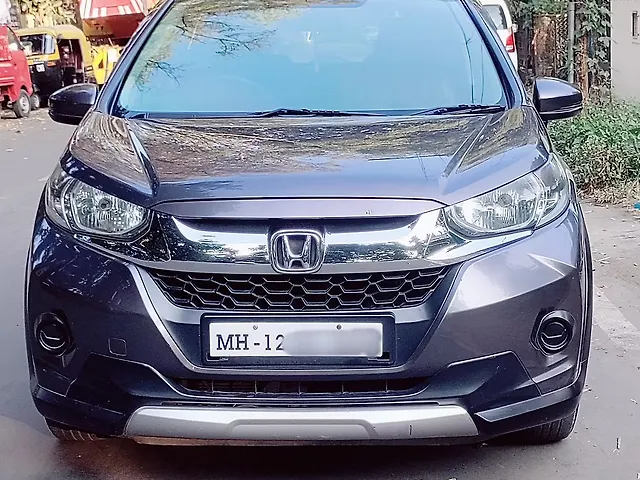 Used 2017 Honda WR-V in Pune