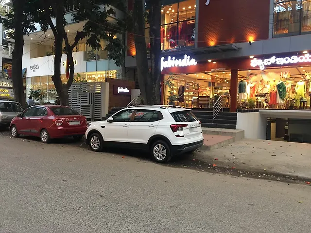 Used Skoda Kushaq [2021-2023] Ambition 1.0L TSI AT in Bangalore