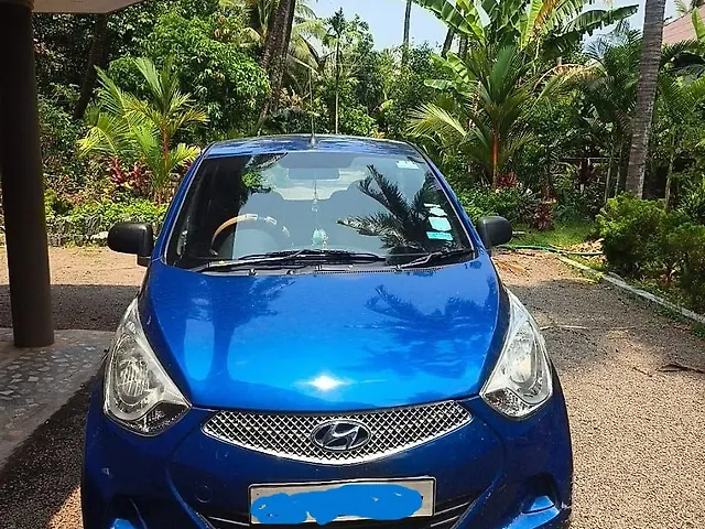 Used 2015 Hyundai Eon in Malappuram