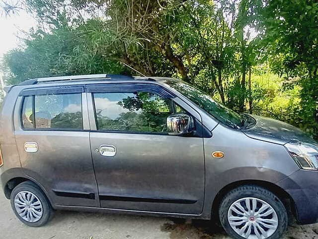 Used Maruti Suzuki Wagon R 1.0 [2014-2019] VXI in Sonepur