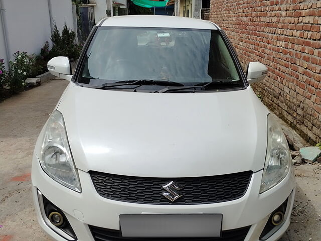 Used 2014 Maruti Suzuki Swift in Yamunanagar