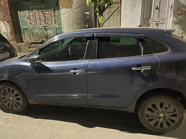 Used Maruti Suzuki Baleno [2015-2019] Alpha 1.2 in Kolkata