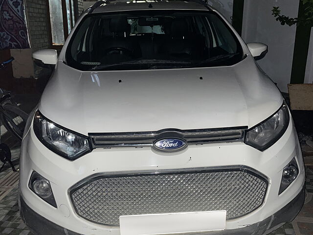 Used 2014 Ford Ecosport in Srinagar