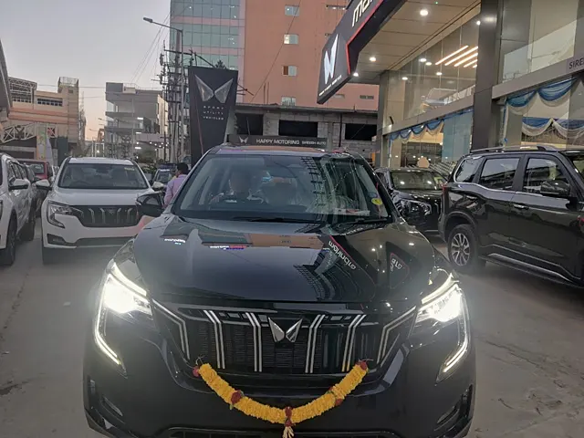 Used 2022 Mahindra XUV700 in Bangalore