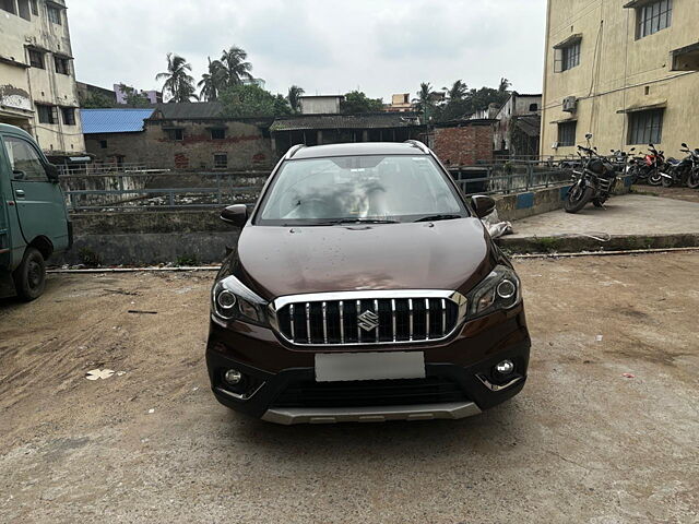 Used Maruti Suzuki S-Cross [2014-2017] Alpha 1.3 in Kolkata