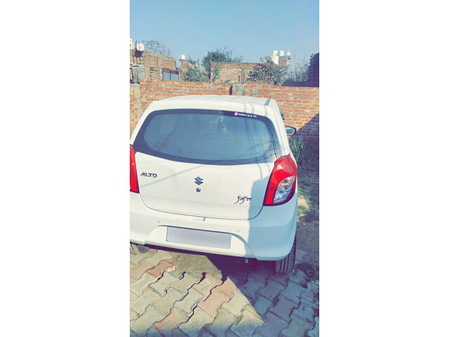 Used Maruti Suzuki Alto 800 LXi (O) in Amritsar