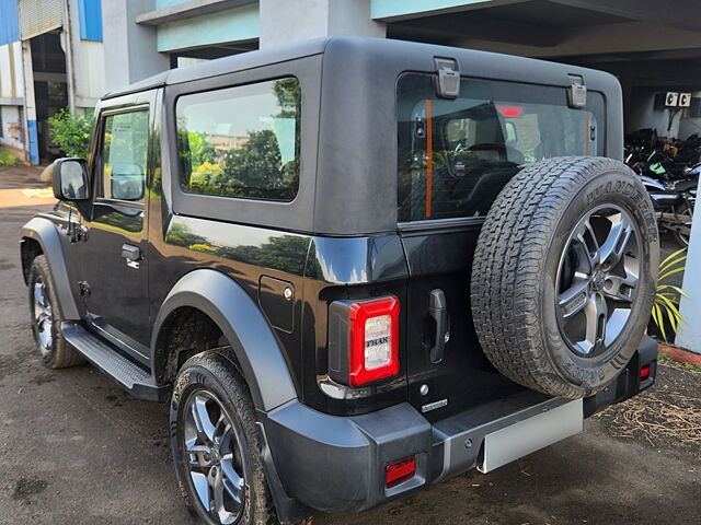 Used Mahindra Thar LX Hard Top Diesel AT in Kolhapur