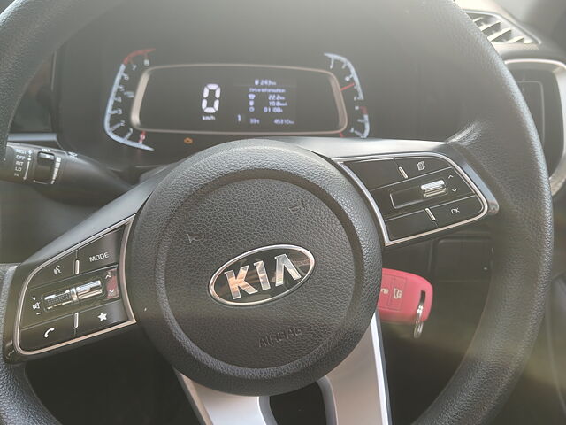 Used Kia Sonet [2020-2022] HTK Plus 1.0 iMT in Morbi