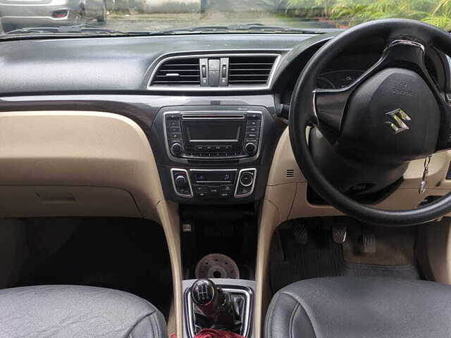 Used Maruti Suzuki Ciaz [2014-2017] VDi+ SHVS in Kolkata