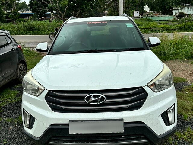 Used 2016 Hyundai Creta in Gandhinagar