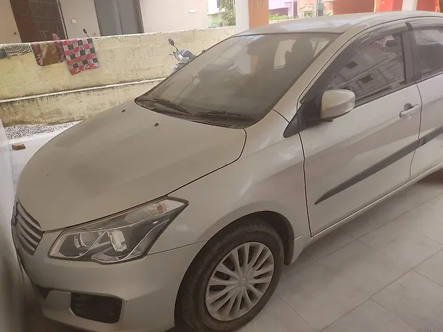 Used 2017 Maruti Suzuki Ciaz in Chennai