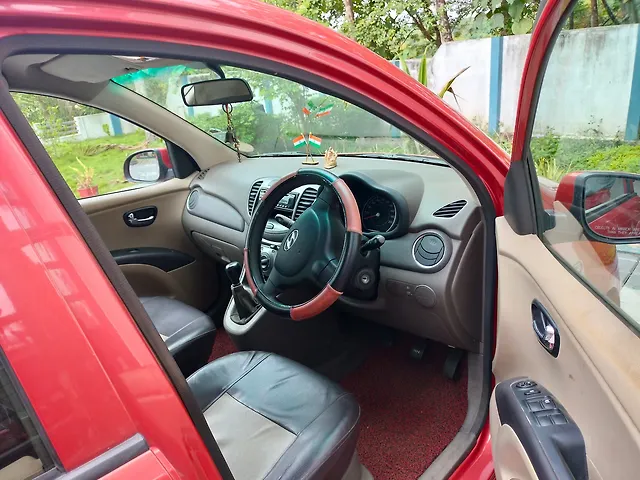 Used Hyundai i10 [2010-2017] Magna 1.2 Kappa2 in Thiruvananthapuram