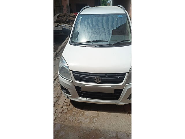 Used 2011 Maruti Suzuki Wagon R in Unnao