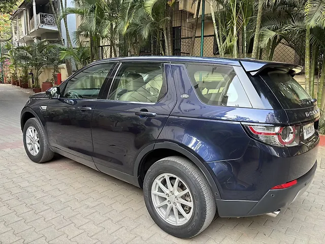 Used 2016 Land Rover Discovery Sport in Bangalore Used 2016 Land Rover Discovery Sport in Bangalore