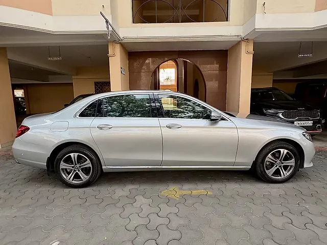 Used Mercedes-Benz E-Class [2015-2017] E 220 D in Coimbatore