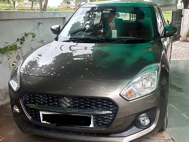 Used 2022 Maruti Suzuki Swift in Deesa