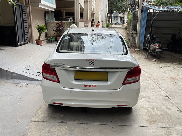 Used Maruti Suzuki Dzire VXi CNG in Hyderabad