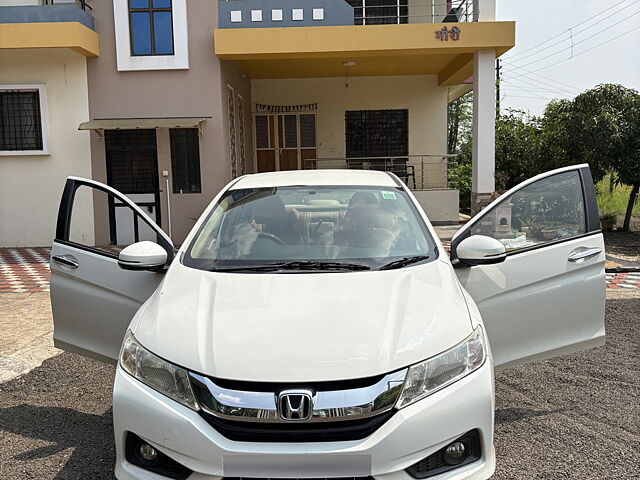 Used 2014 Honda City in Kolhapur