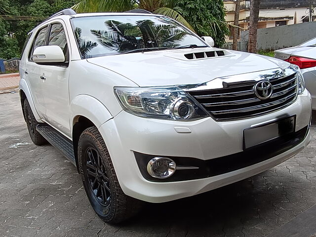 Used Toyota Fortuner [2012-2016] 3.0 4x2 AT in Mangalore