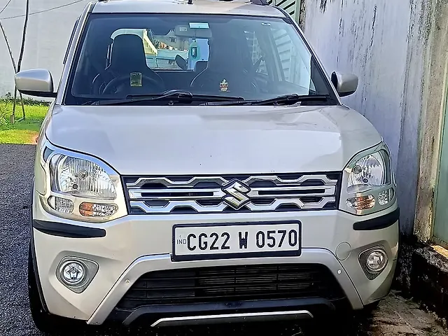 Used 2022 Maruti Suzuki Wagon R in Raipur