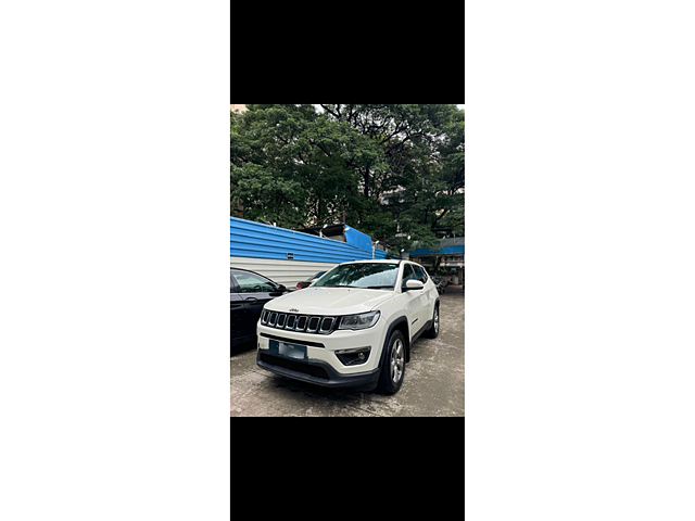 Used Jeep Compass [2017-2021] Longitude 2.0 Diesel [2017-2020] in Pune