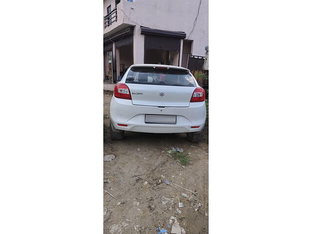 Used Maruti Suzuki Baleno [2015-2019] Sigma 1.2 in Faridabad