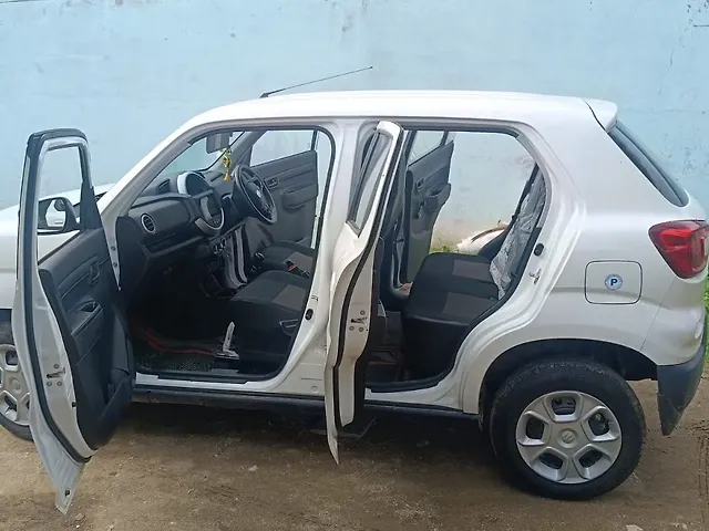 Used Maruti Suzuki S-Presso VXi (O) Petrol Automatic 5 STR in Khammam