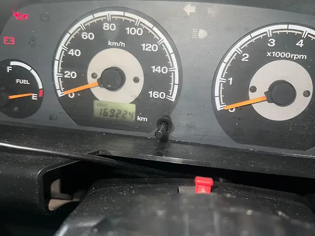 Used Mahindra Thar [2014-2020] CRDe 4x4 AC in Pala