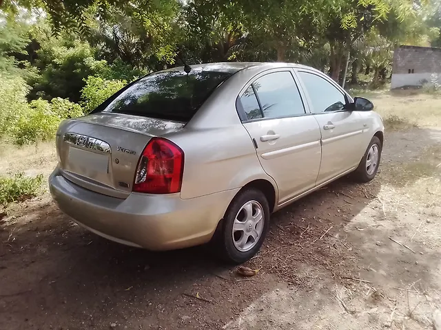 Used Hyundai Verna [2006-2010] XXi in Karur