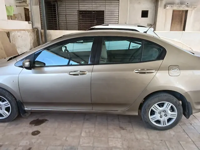 Used Honda City [2008-2011] 1.5 E MT in Himmatnagar