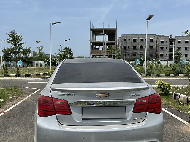 Used Chevrolet Cruze [2014-2016] LTZ AT in Chennai