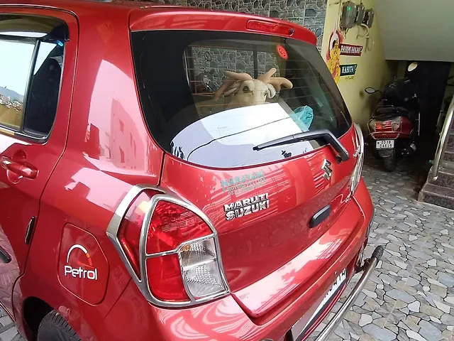 Used Maruti Suzuki Celerio [2017-2021] ZXi (Opt) [2017-2019] in Rayagada