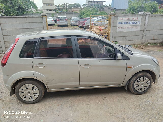 Used Ford Figo [2010-2012] Duratorq Diesel EXI 1.4 in Khammam