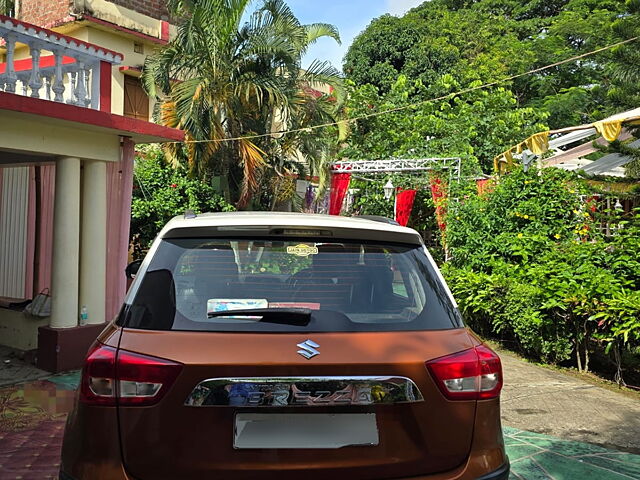 Used Maruti Suzuki Vitara Brezza [2016-2020] ZDi in Agartala