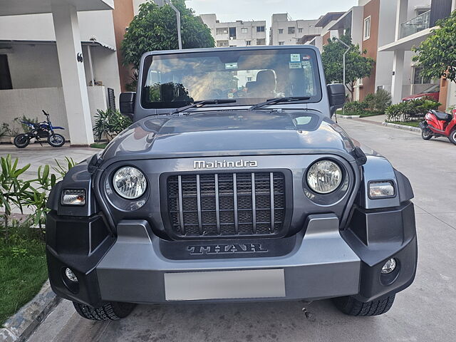 Used 2021 Mahindra Thar in Hyderabad