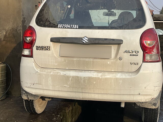 Used Maruti Suzuki Alto K10 [2010-2014] VXi in Anantnag