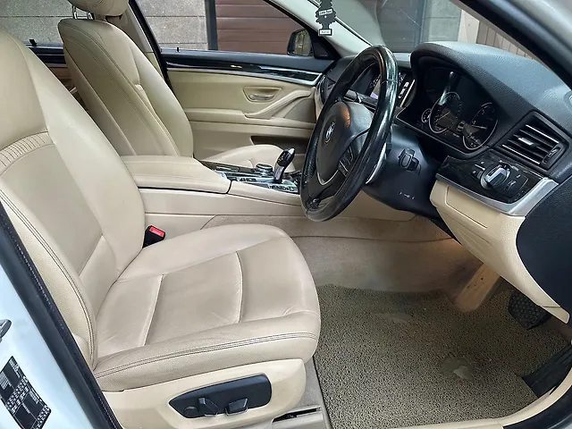 Used BMW 5 Series [2013-2017] 520d Luxury Line in Delhi