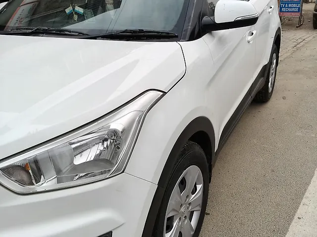 Used Hyundai Creta [2015-2017] 1.6 SX Plus Petrol in Jorhat