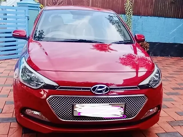 Used 2016 Hyundai Elite i20 in Ernakulam