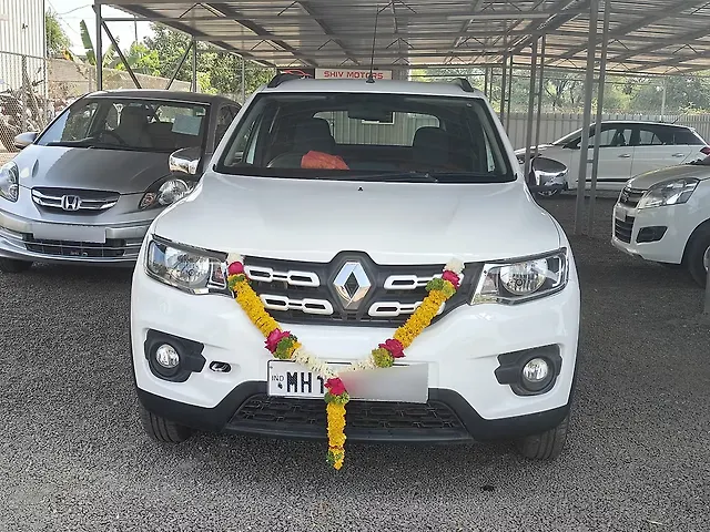 Used 2018 Renault Kwid in Sangli