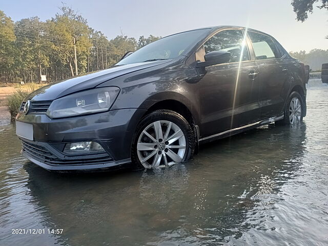 Used Volkswagen Ameo Highline1.5L (D) [2016-2018] in Rohtak