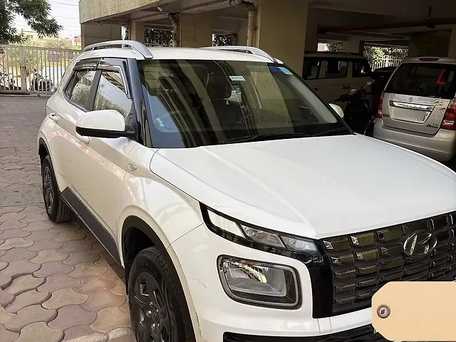 Used Hyundai Venue S (O) 1.2 Petrol [2023] in Raipur