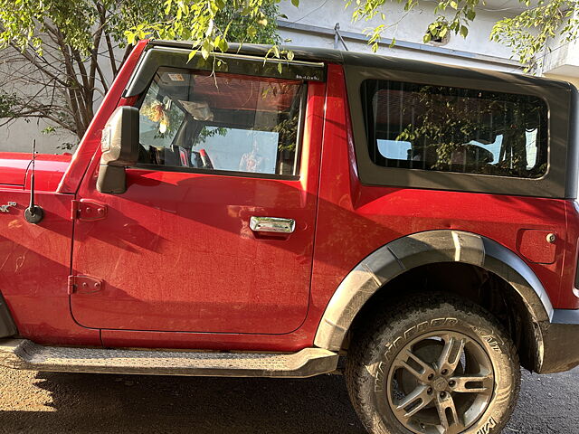 Used Mahindra Thar LX Hard Top Diesel MT in Ludhiana