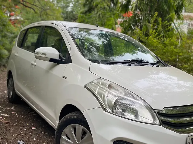 Used Maruti Suzuki Ertiga [2015-2018] VDI Limited Edition [2017] in Bagalkot