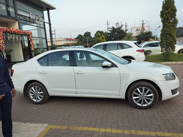 Used Skoda Octavia [2013-2015] Elegance 1.8 TSI AT in Raipur