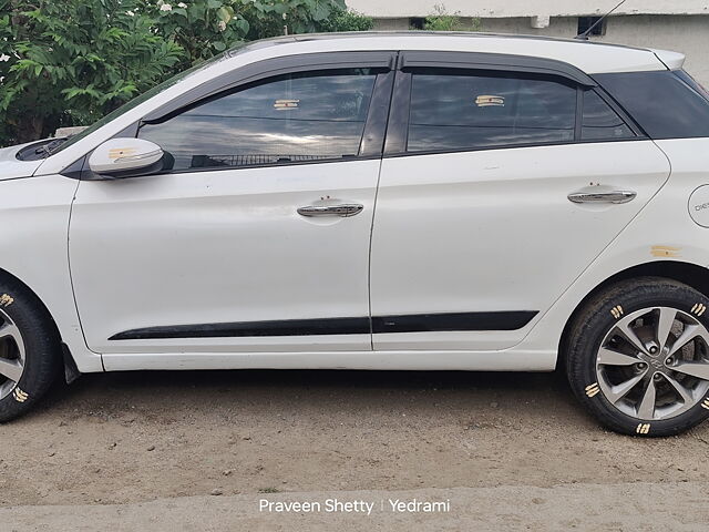 Used Hyundai Elite i20 [2014-2015] Sportz 1.4 (O) in Gulbarga