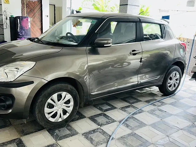 Used 2021 Maruti Suzuki Swift in Warangal