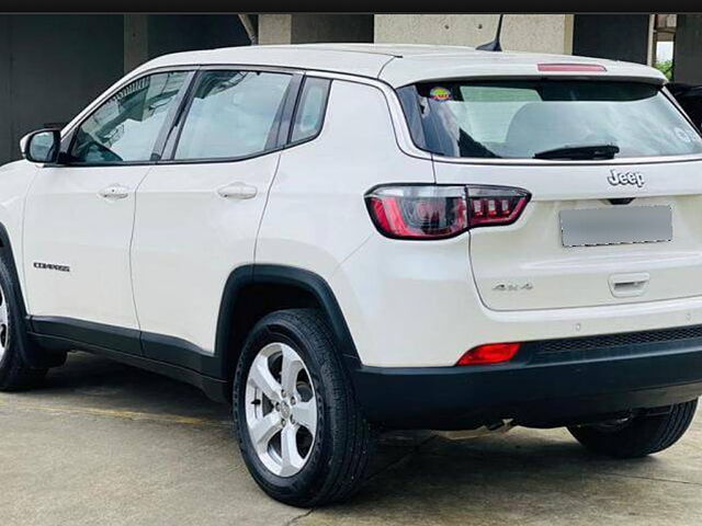 Used 2020 Jeep Compass in Mumbai