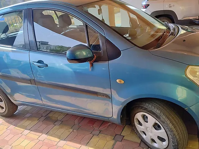Used Maruti Suzuki Ritz [2009-2012] GENUS VXI in Durgapur